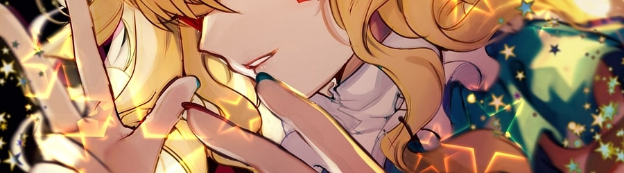 MARON (IOSYS) - PIERROT KNIfE banner