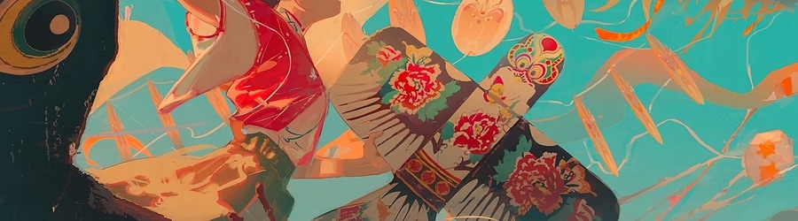 Shikata Akiko - Arcadia banner