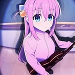 Guitar to Kodoku to Aoi Hoshi