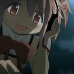 Sorry Homura... I become DJ!