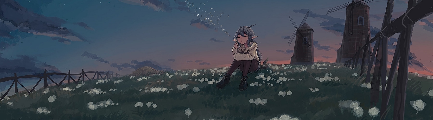 Dandelions (Sped Up Ver.)