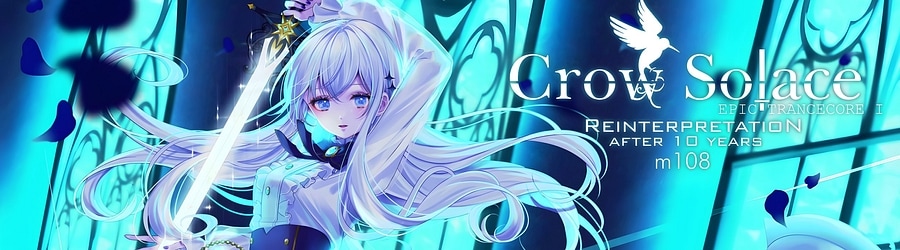 m108 - Crow Solace (2022 Rework) banner