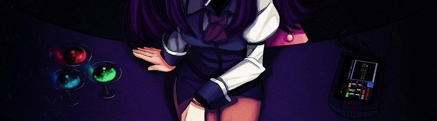 Garoad - Welcome to VA-11 HALL-A banner
