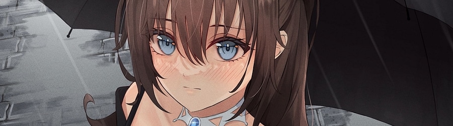 Osaka Shizuku (CV: Maeda Kaori) - Solitude Rain (TV Size) banner