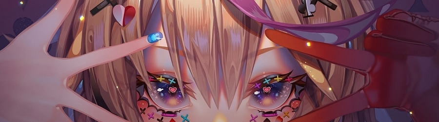 LeaF - Kyouki Ranbu banner