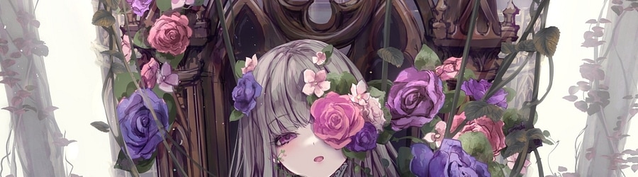 Denkishiki Karen Ongaku Shuudan - Lily Toxicity banner