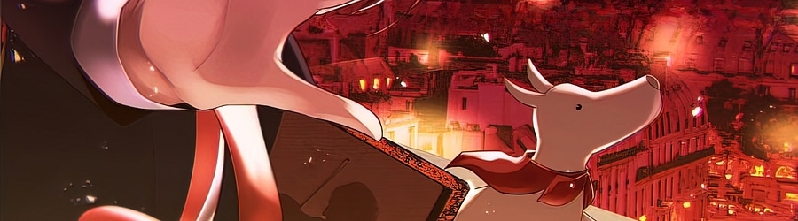Hataya Naofumi - Louvre Bijutsukan Shinnyuu banner