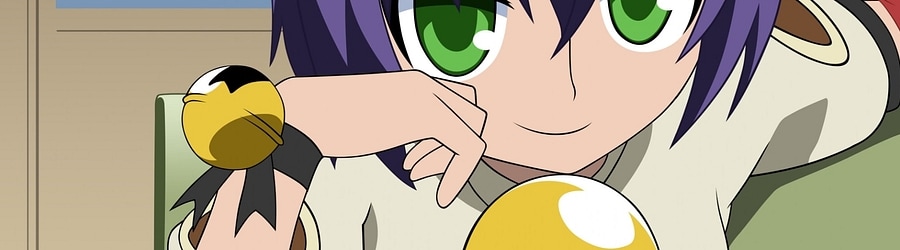 Hommarju feat. R.Cena - Chousai Kenbo Sengen banner
