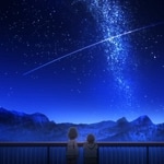 heavenly blue ~TVsize~