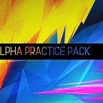 Alpha Practice Pack 1