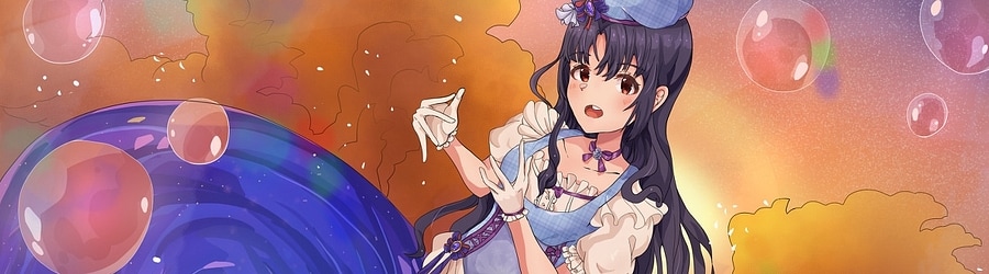 Mizutani Eri (CV: Hanazawa Kana) - Precog (Game Ver.) banner
