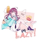 Lazy!