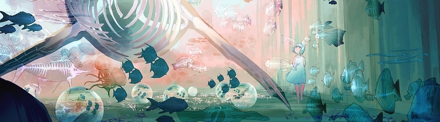 Card background