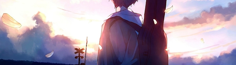 Given - Uragawa no Sonzai (TV Size) banner