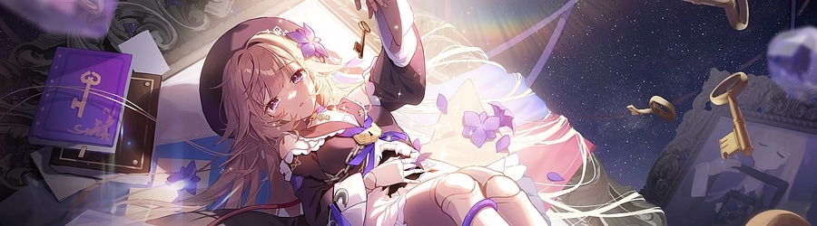 Powerless feat. kakichoco - If banner