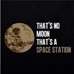 That's No Moon! It's a Space Station!(The Tip of the Iceberg Live)