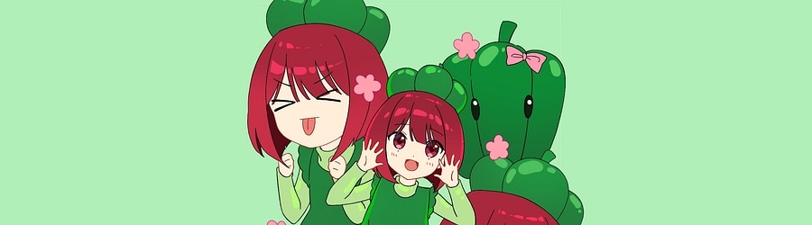 Arima Kana (CV: Megumi Han) - Piment Taisou (Short Ver.) banner