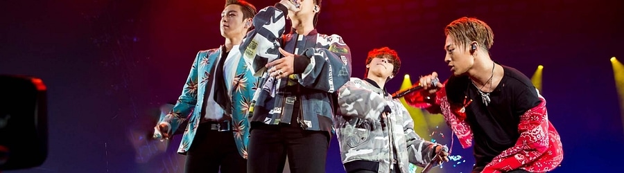 BIGBANG - WE LIKE 2 PARTY banner