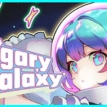 Sugary Galaxy