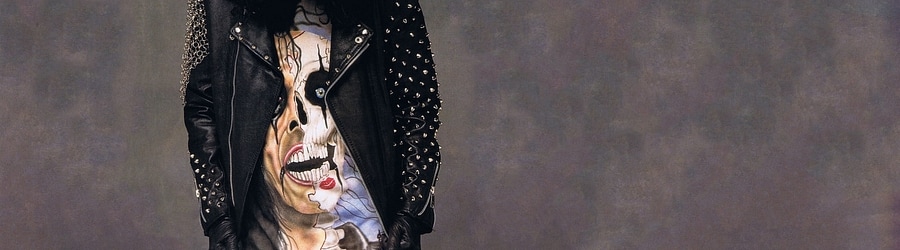 Alice Cooper - Poison banner