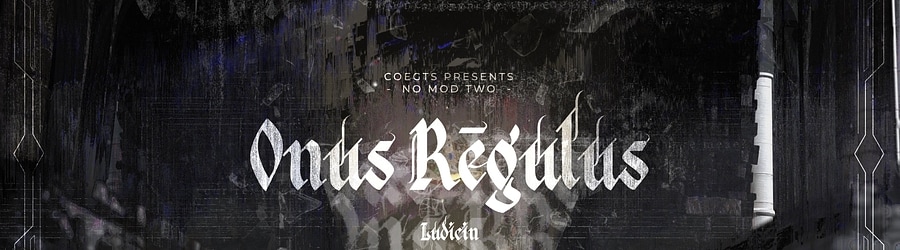 Ludicin - Onus Regulus banner
