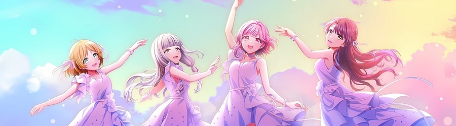 Lyrical Lily - Maihime (TV Size) banner