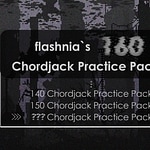 Flashnia's 160 Chordjack Practice Pack 2