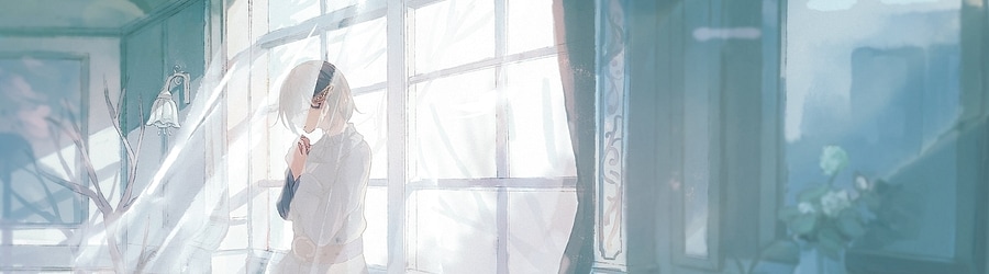 WHITE ASH - Crowds banner
