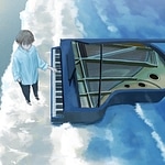 Shounen wa Sora o Tadoru Prog Piano Remix