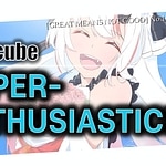SUPER-ENTHUSIASTIC!!