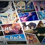 Huche's 240 LN JS&HS Practice Pack 2