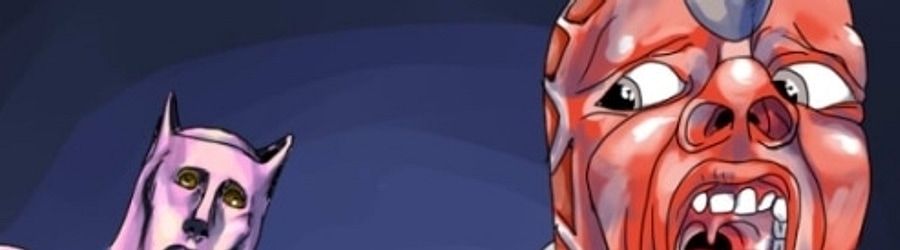 King Crimson - The Court of The Crimson King (Live Ver.) banner