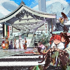 Masshiro na Yuki