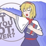 Marisa ni Taihen na Yaku de Hako ni Saremashita