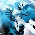 WATER(Feat. Miku)
