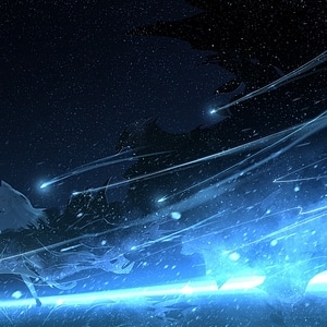 interstellar dimensions
