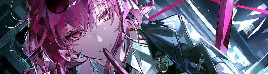 Maeshima Mayu - ANSWER banner
