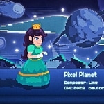 Pixel Planet