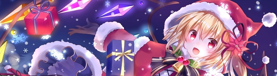 mustie=DC - Merry Snowy Fantasy feat. Hanon banner