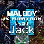 Malody 4K Furry Dan v3 JackMaps