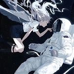 this is what space feels like (Cut Ver.)