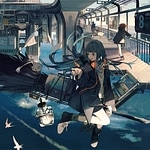 Hanjuuryoku no Machi