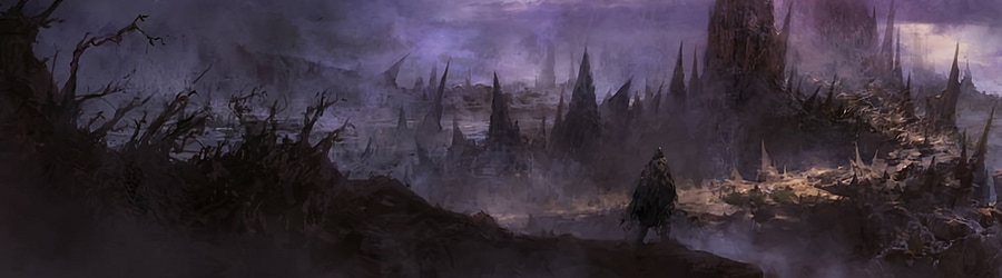 Aether Realm - The Sun, The Moon, The Star banner