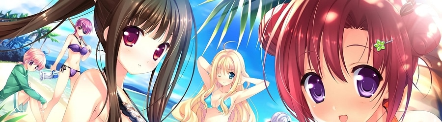 solfa feat. Ceui - brand new day (Game Ver.) banner