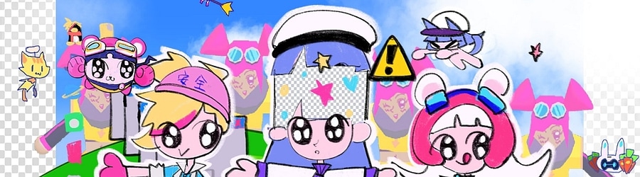 Rish feat. Choko - MuseDash ga Nani ka Chotto Okashiku Natta Ki ga Suru yo banner