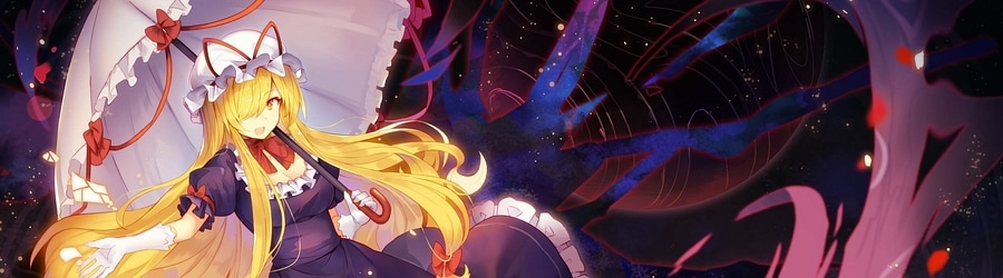 ZUN - Necrofantasia banner