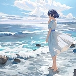 No title (Seaside Remix)