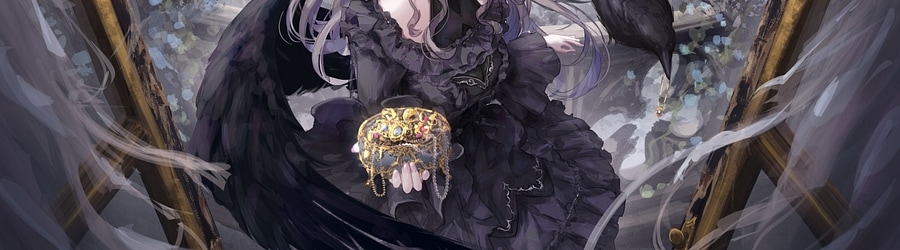 Minstrel - Cinderella Cage ~Falling in Love Again~ banner