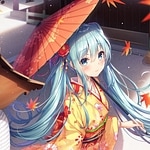 Tenshinranman High Collar Hime