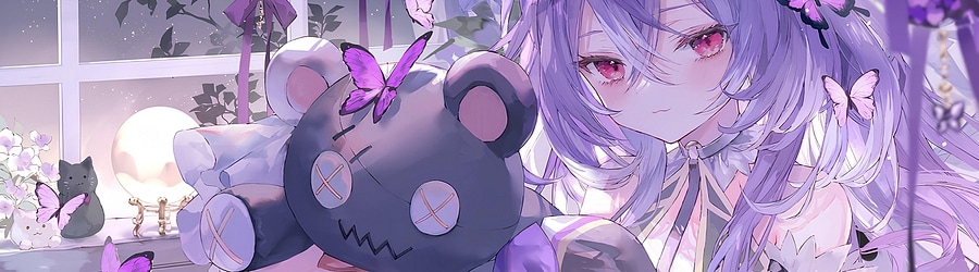 Nyquist! - Yanderella Girl banner